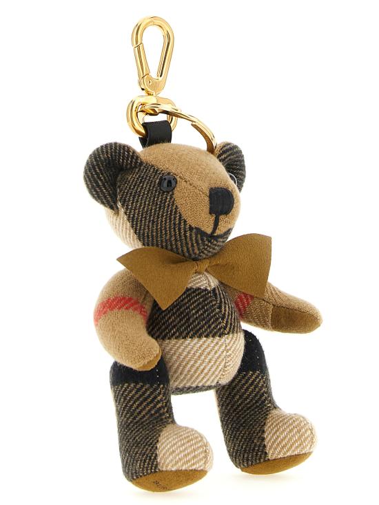 26FW 버버리 키링 8124868ARCHIVEBEIGE - BURBERRY