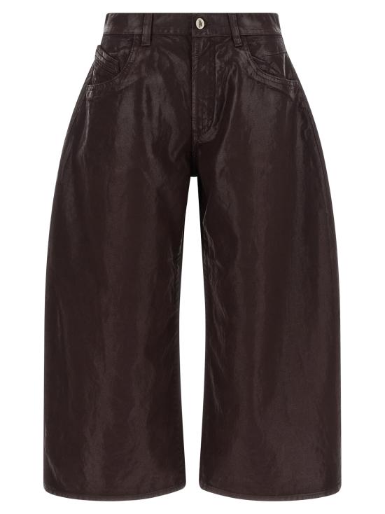 26FW 디 아티코 데님 팬츠 261WCP00293DDD119GL851 Purple
