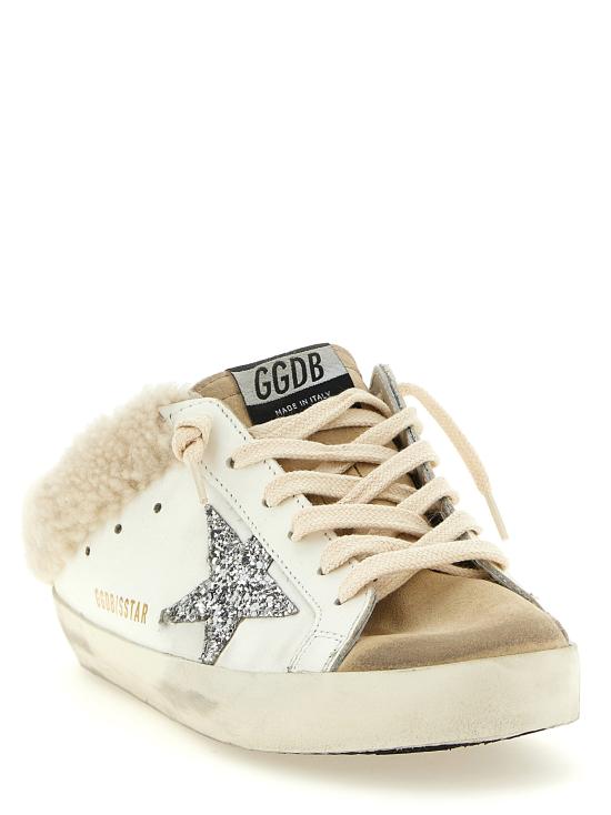 26FW 골든구스 스니커즈 GWF00110F000798801940194 White - GOLDEN GOOSE
