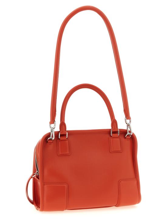 26FW 로에베 소프트 카프스킨 스몰 아마조나 180 백 A039AS0X015557 Orange - LOEWE