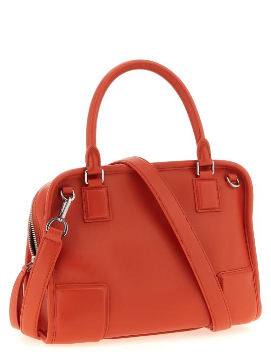26FW 로에베 소프트 카프스킨 스몰 아마조나 180 백 A039AS0X015557 Orange - LOEWE