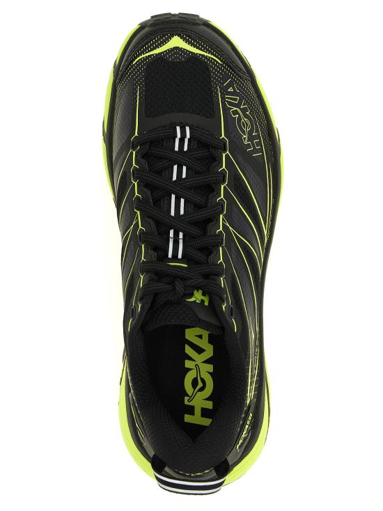 26FW 호카 마파테 스피드 2 스니커즈 1126851BHK Yellow - HOKA