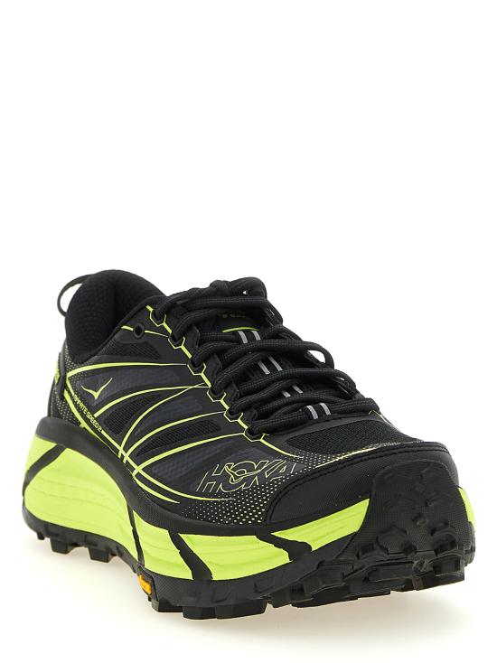 26FW 호카 마파테 스피드 2 스니커즈 1126851BHK Yellow - HOKA