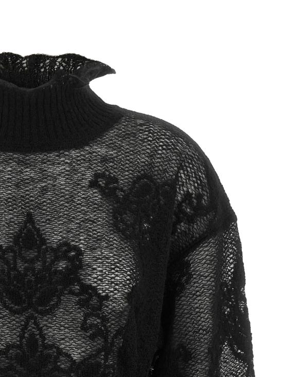 26FW 트윈셋 가디건 262TP334200006 Black - TWINSET