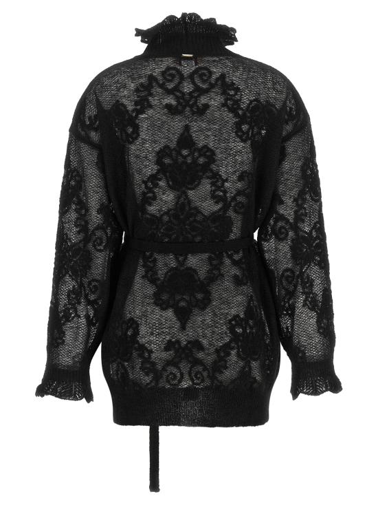 26FW 트윈셋 가디건 262TP334200006 Black - TWINSET