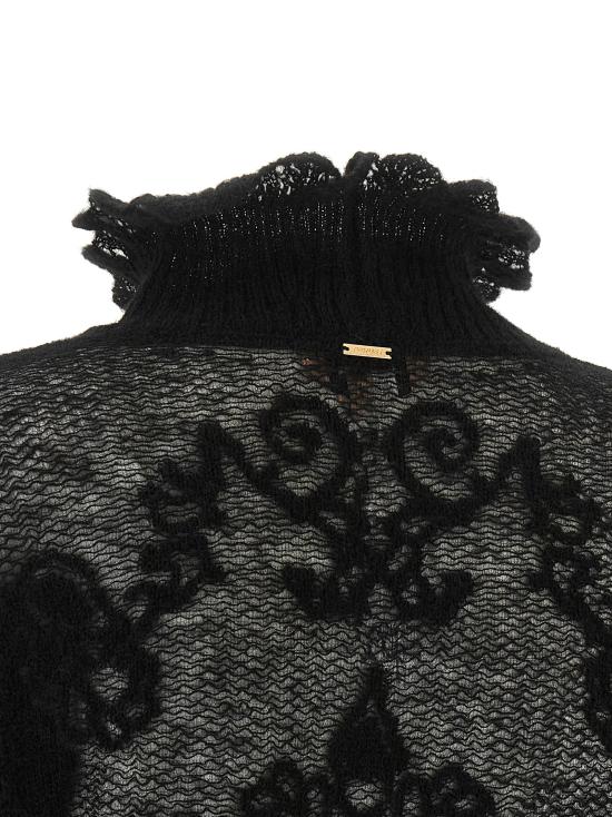 26FW 트윈셋 가디건 262TP334200006 Black - TWINSET