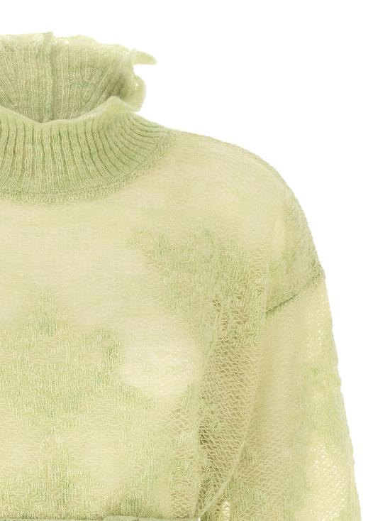 26FW 트윈셋 가디건 262TP334213618 Green - TWINSET