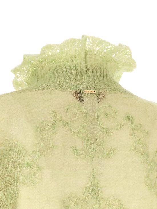 26FW 트윈셋 가디건 262TP334213618 Green - TWINSET
