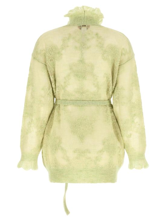 26FW 트윈셋 가디건 262TP334213618 Green - TWINSET