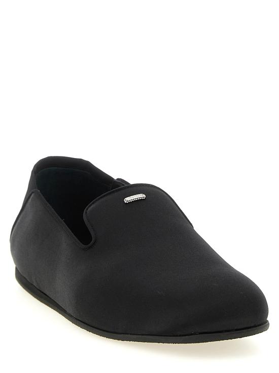 26FW 쥬세페자노티 로퍼 IU60044001 Black - GIUSEPPE ZANOTTI