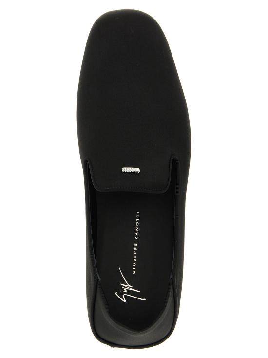 26FW 쥬세페자노티 로퍼 IU60044001 Black - GIUSEPPE ZANOTTI