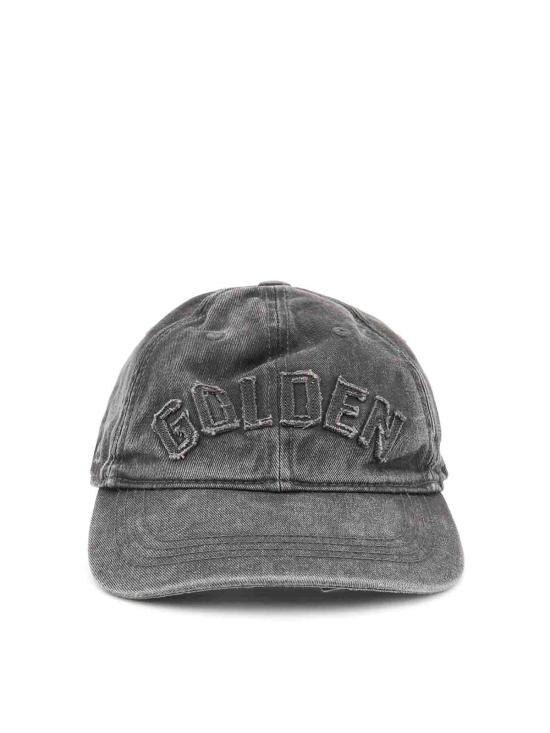 26FW 골든구스 모자 GUP02837P00273460188 Dark Grey
