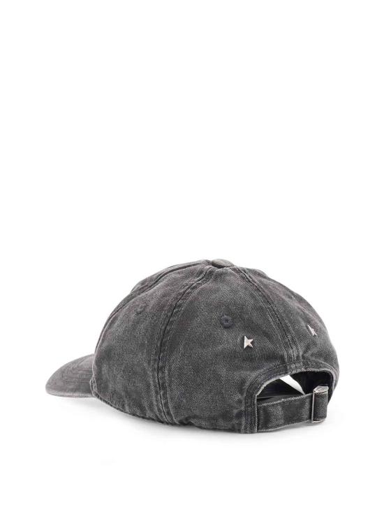 26FW 골든구스 모자 GUP02837P00273460188 Dark Grey - GOLDEN GOOSE