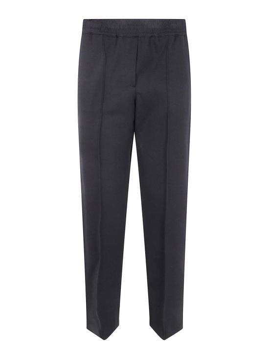 25FW 리비아나 콘티 스트레이트 팬츠 F5WI41Y69 Black