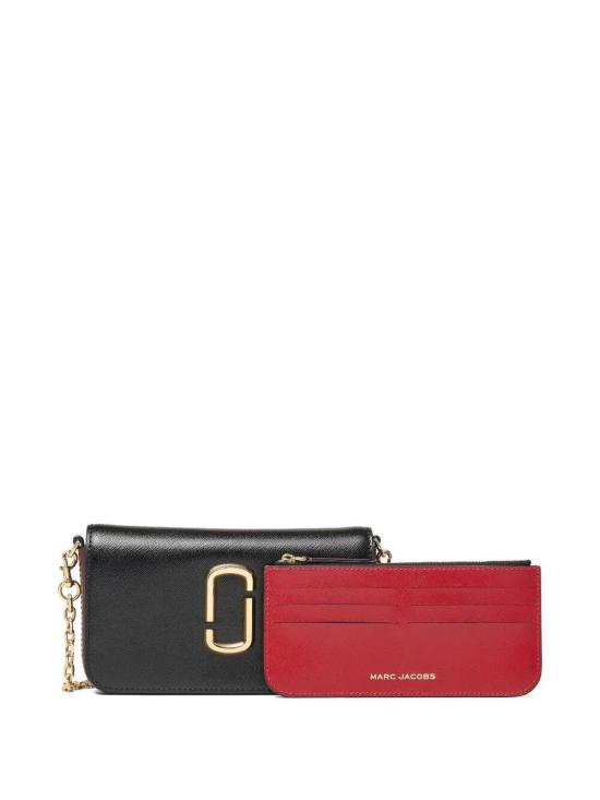 26FW 마크제이콥스 지갑 2P6SMN016S01002 BLACK - MARC JACOBS