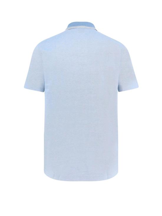  휴고보스 폴로 티셔츠 50507814462 Light Blue - HUGO BOSS