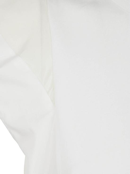  사카이 숏팬츠 2507912101 White - SACAI