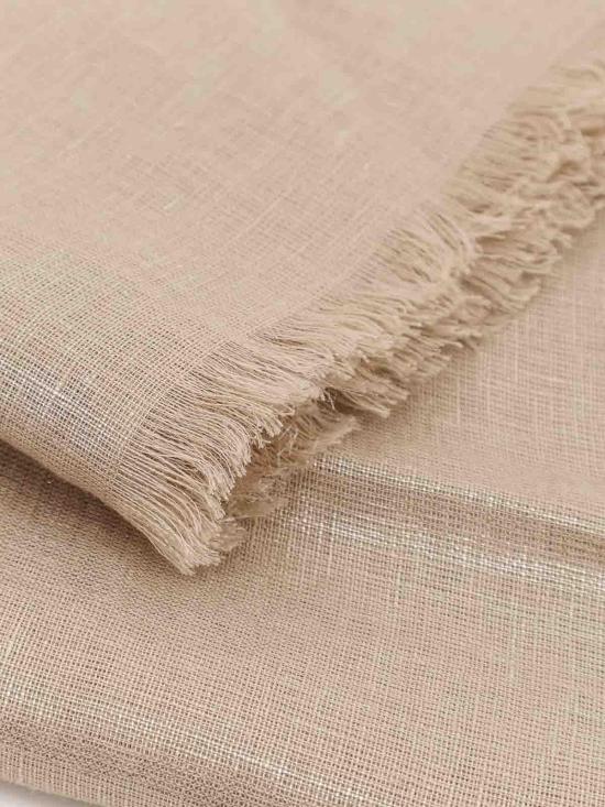 26SS 브루넬로 쿠치넬리 머플러/스카프 MSCDAGL01CFM75 LIGHT YELLOW - BRUNELLO CUCINELLI