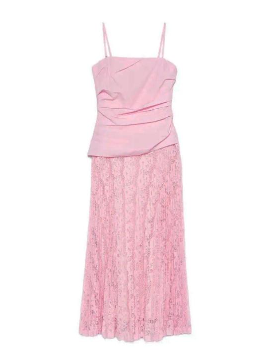 26SS 조나단 심카이 미디 스커트 2261252PKPK Multicolour