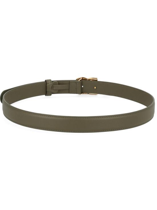 26SS 돌체앤가바나 벨트 BE1447AK27480560 GREEN - DOLCE & GABBANA