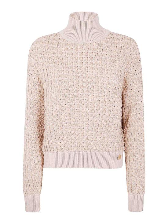 25FW 엘리자베타프랜치 터틀넥 MK20Q56E2EA2 Nude Neutrals