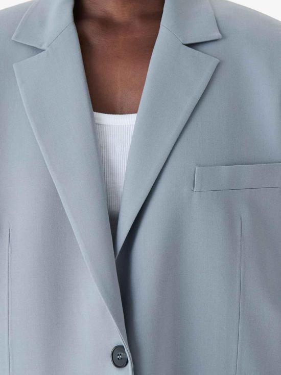 26SS 이로 수트 자켓 26SWP07ALAPIGRY8826S GREY - IRO