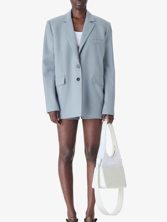 26SS 이로 수트 자켓 26SWP07ALAPIGRY8826S GREY - IRO