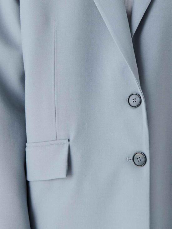 26SS 이로 수트 자켓 26SWP07ALAPIGRY8826S GREY - IRO