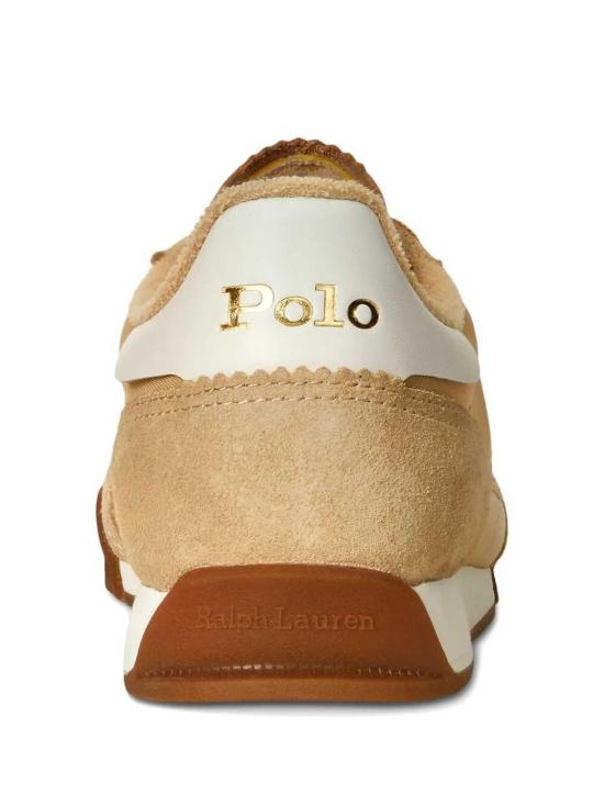 25FW 폴로 랄프로렌 스니커즈 804978190001 BROWN - POLO RALPH LAUREN