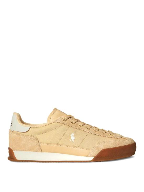 25FW 폴로 랄프로렌 스니커즈 804978190001 BROWN