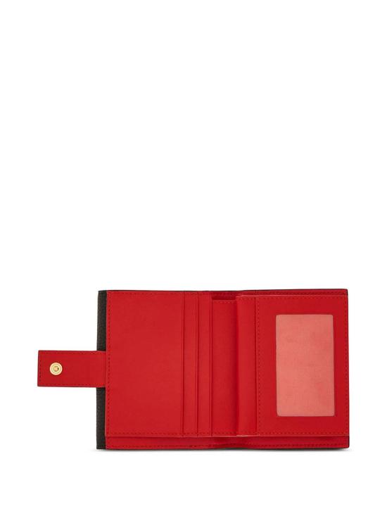 26FW 살바토레 페라가모 간치니 멀티 포켓 반지갑 2209610785777NERO BLACK - SALVATORE FERRAGAMO