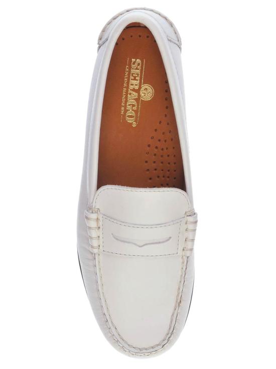 25FW 세바고 로퍼 72138NW911 WHITE - SEBAGO