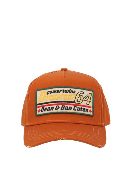 26SS 디스퀘어드2 볼캡 BCM040205C000015058 Orange