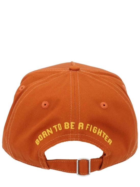 26SS 디스퀘어드2 볼캡 BCM040205C000015058 Orange - DSQUARED2