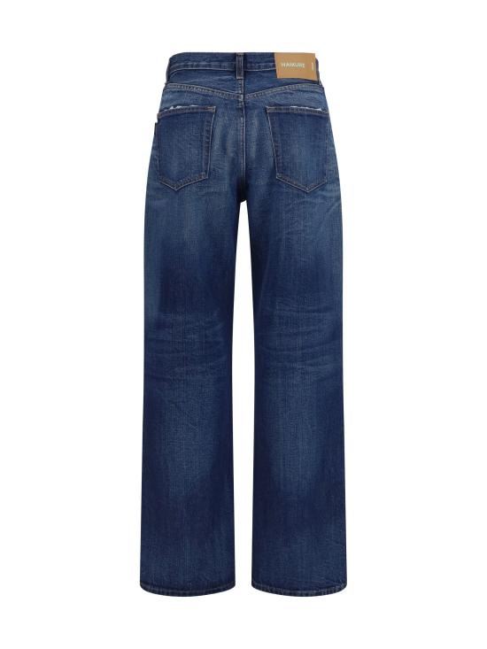 26FW 하이쿠레 데님 팬츠 HEW03185DF207 L0944 NORM CORE - HAIKURE
