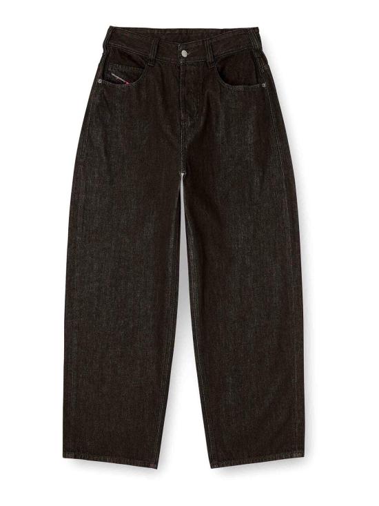 26SS 디젤 팬츠 A1803309N2502 Black