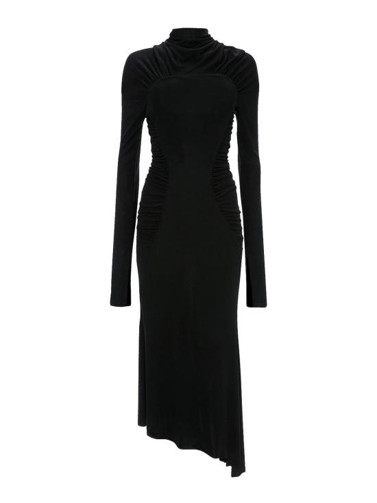 26FW 빅토리아 베컴 터틀넥 1326WDR007472A1 Black