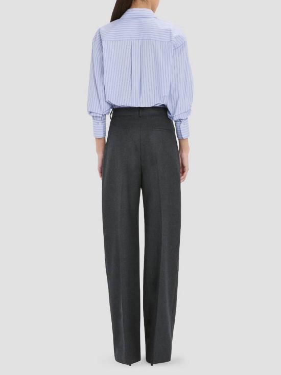 26FW 빅토리아 베컴 셔츠 1326WSH007474G9909 Blue - VICTORIA BECKHAM