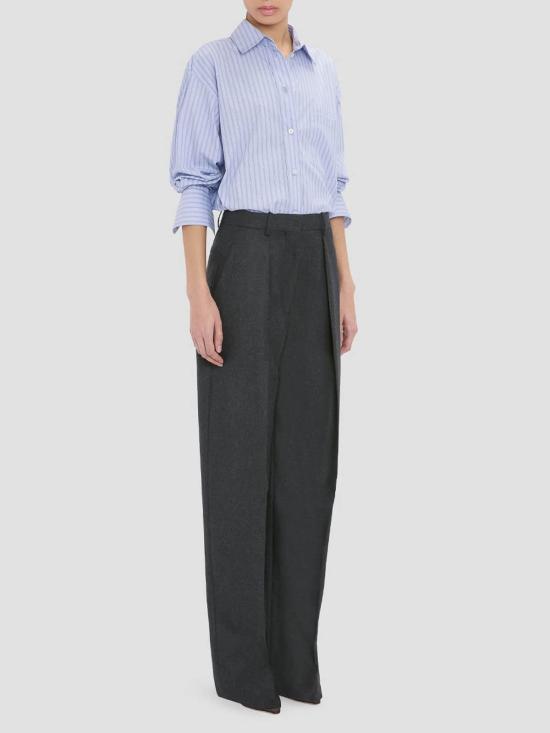 26FW 빅토리아 베컴 셔츠 1326WSH007474G9909 Blue - VICTORIA BECKHAM