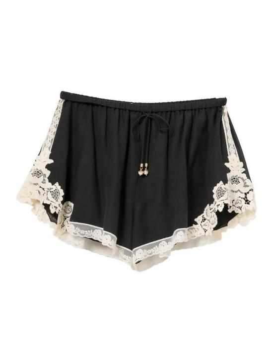 26FW 짐머만 숏팬츠 9032ASS264BLK Black