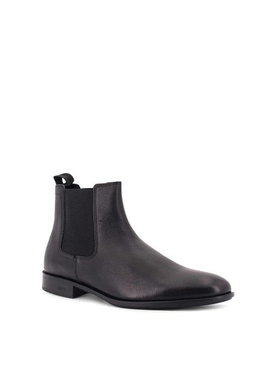  휴고보스 부츠 50529105001 Black - HUGO BOSS