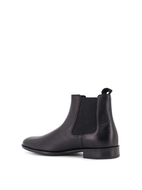  휴고보스 부츠 50529105001 Black - HUGO BOSS
