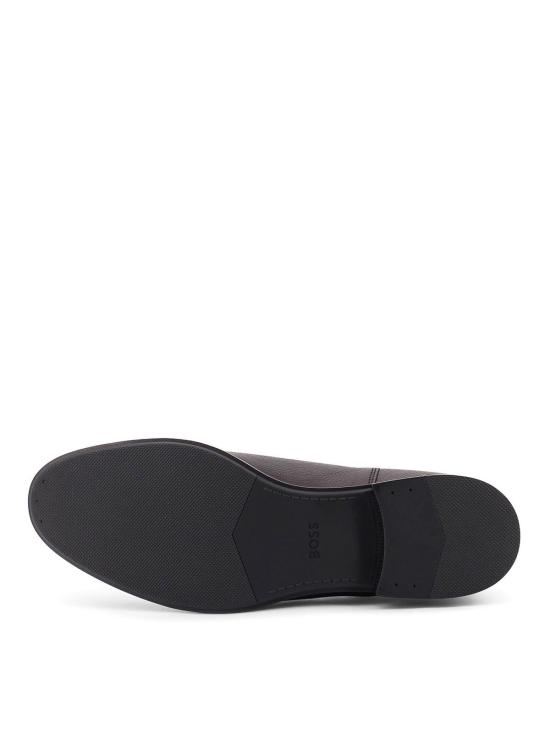  휴고보스 부츠 50529105001 Black - HUGO BOSS