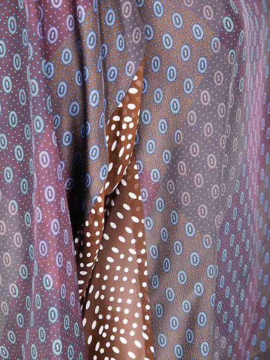25FW 드리스 반 노튼 블라우스 252010722212735E15 PINK - DRIES VAN NOTEN