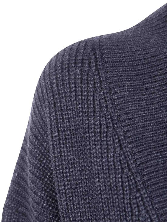 25FW 와이즈 요지 야마모토 가디건 YMK721472 Grey - Y’S YOHJI YAMAMOTO