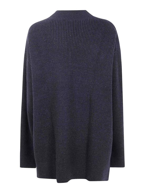 25FW 와이즈 요지 야마모토 가디건 YMK721472 Grey - Y’S YOHJI YAMAMOTO