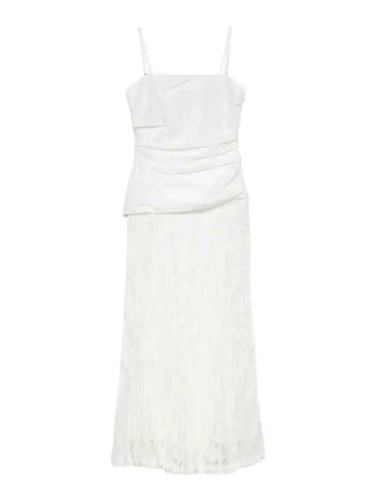 26SS 조나단 심카이 미디 스커트 2261252PK100 White