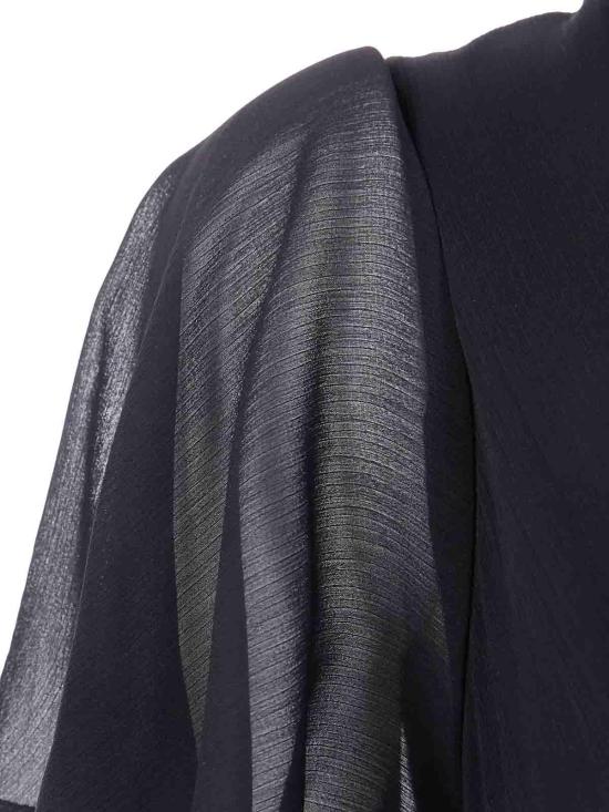 25FW 랄프 로렌 롱 원피스 253909447001 BLACK - RALPH LAUREN