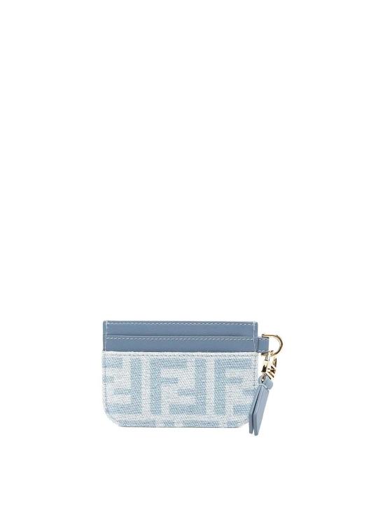 26FW 펜디 지갑 8M0566AY6YF1X25 BLUE - FENDI