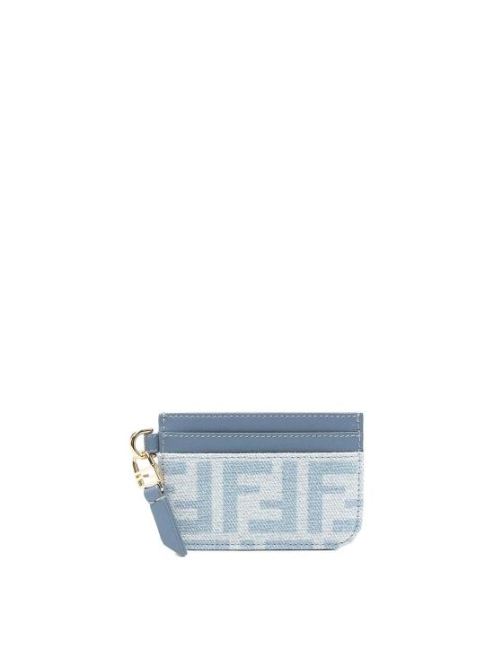 26FW 펜디 지갑 8M0566AY6YF1X25 BLUE